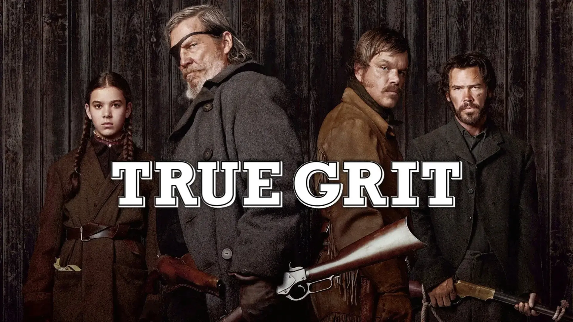 True Grit-poster